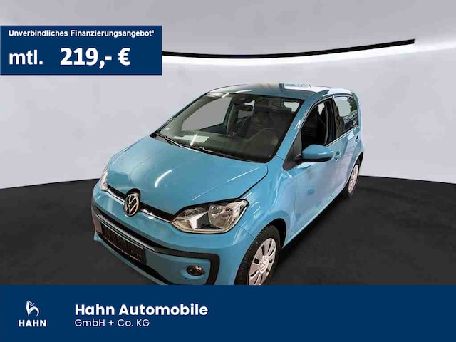 Volkswagen up! Move Move up!