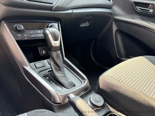 Suzuki S-Cross AllGrip Hybrid