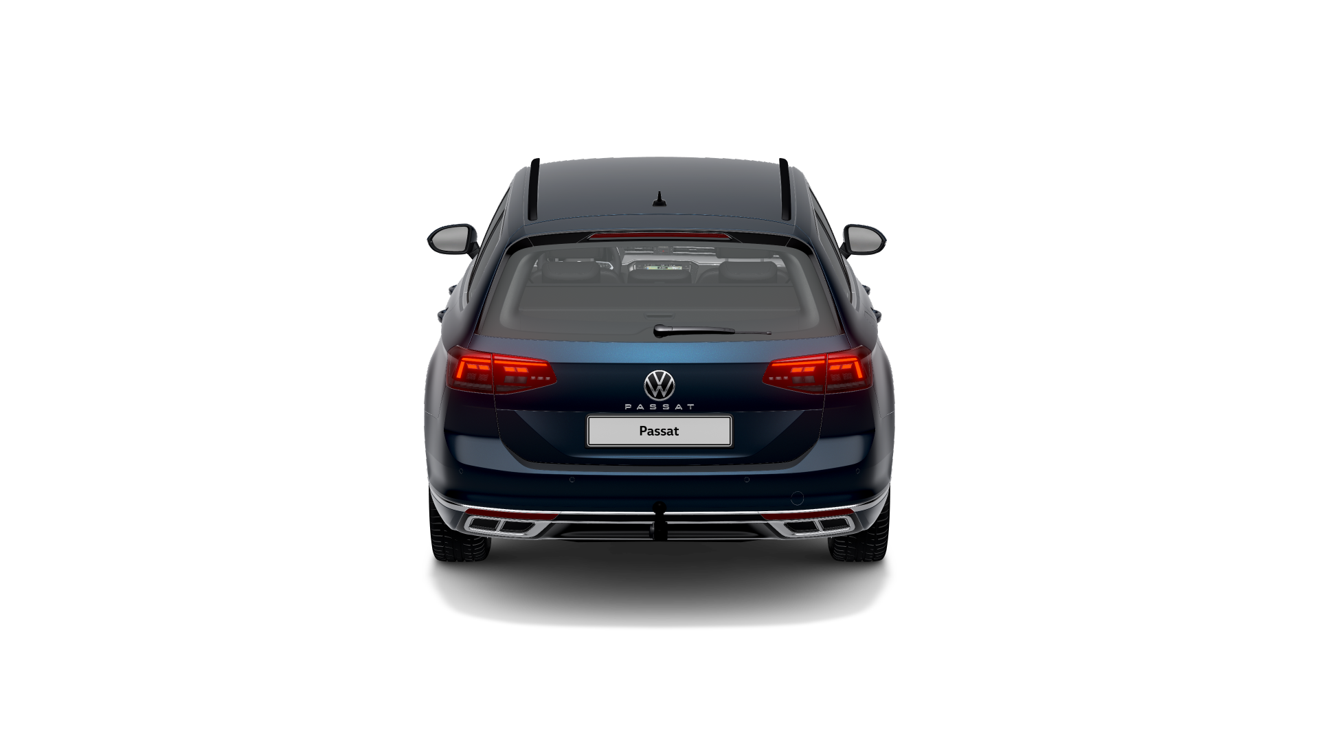 Volkswagen Passat 2.0 TDI Business DSG Variant
