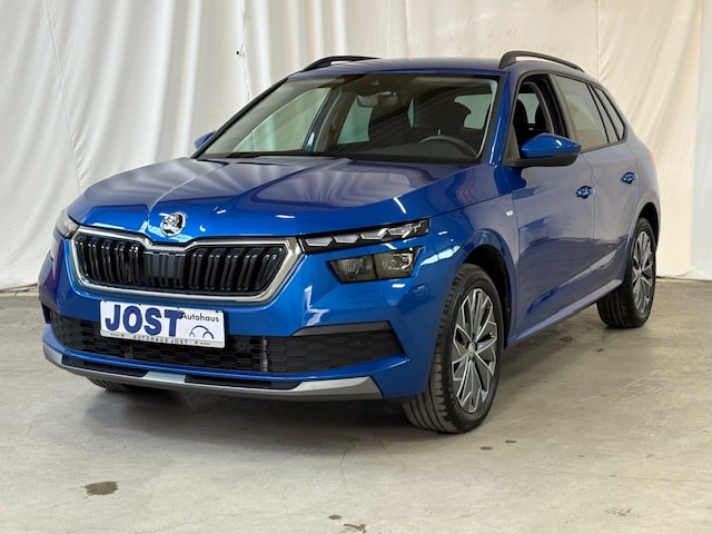 Skoda Kamiq 1.5 TSI