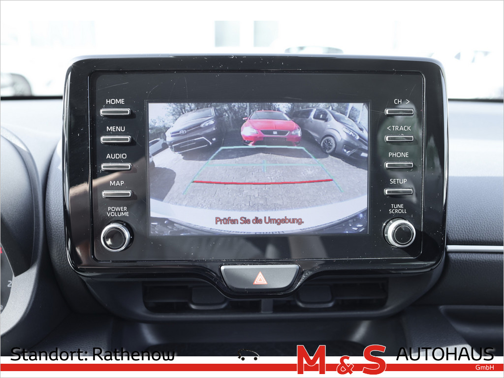 Toyota Yaris 5-deurs Basis Comfort