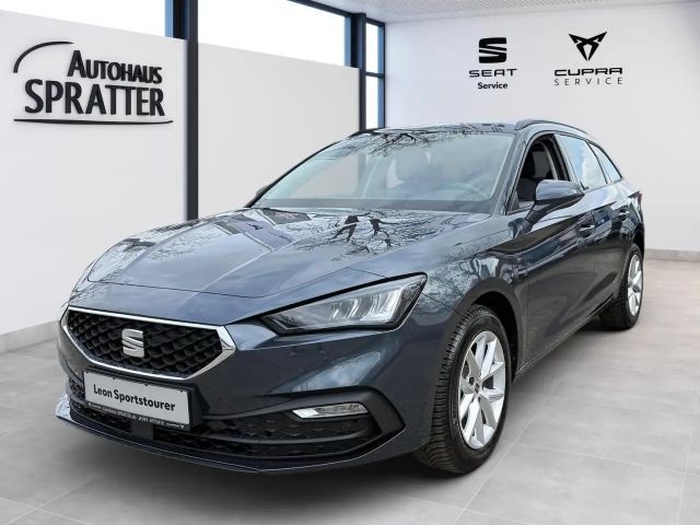 Seat Leon 1.5 eTSI DSG Sportstourer Style