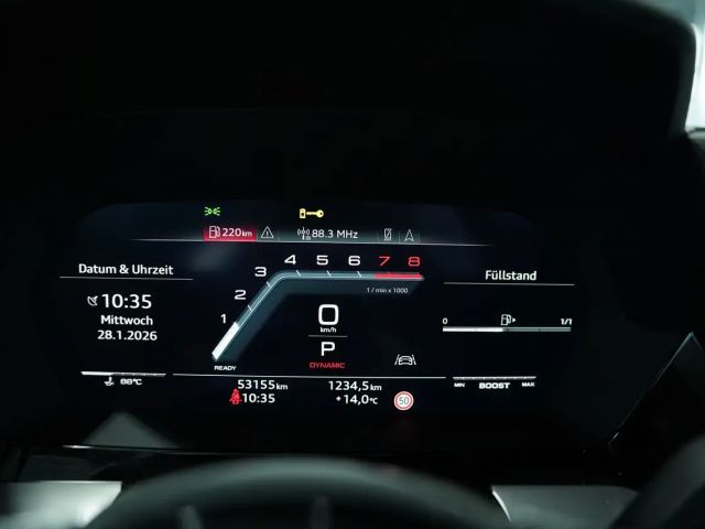 Audi S3 Quattro Sedan