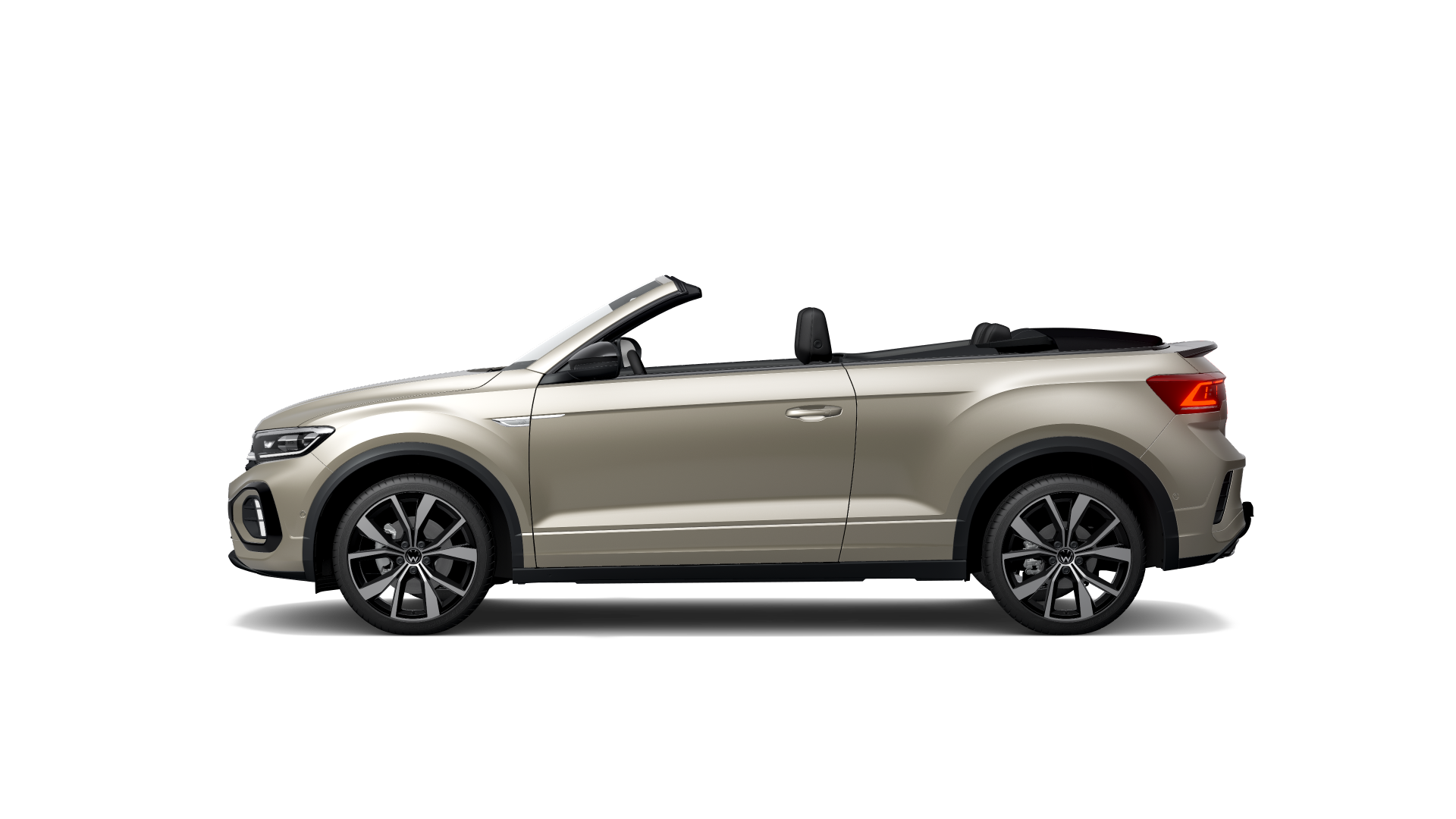 Volkswagen T-Roc 1.5 TSI Cabriolet DSG R-Line