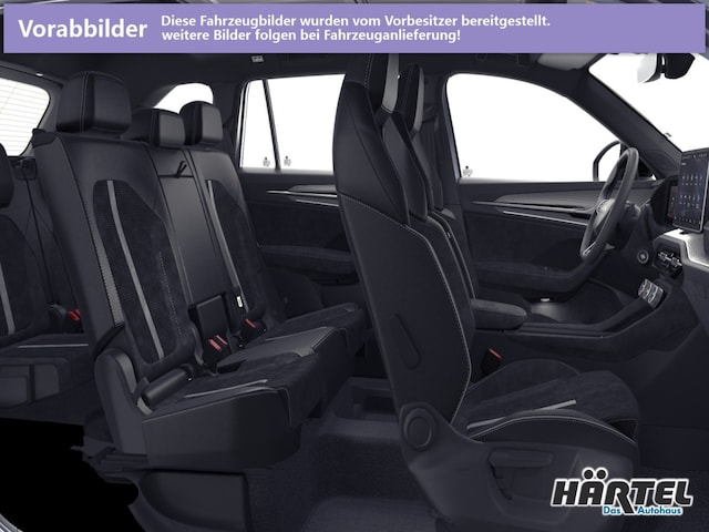 Skoda Kodiaq 2.0 TDI 4x4 Sportline