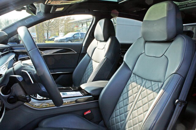 Audi A8 55 TFSI Lang Quattro