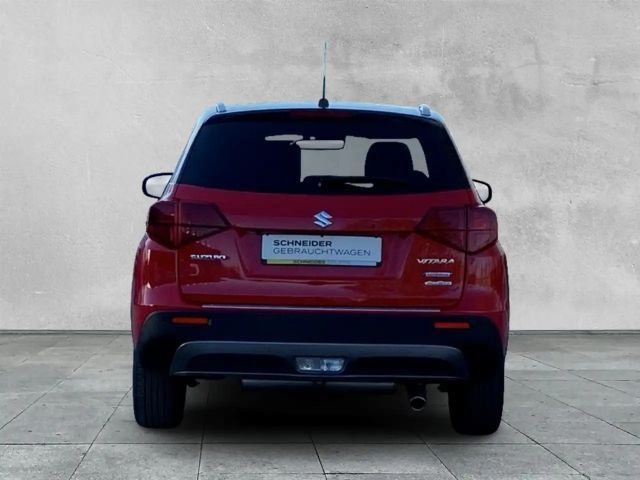 Suzuki Vitara AllGrip Boosterjet Comfort