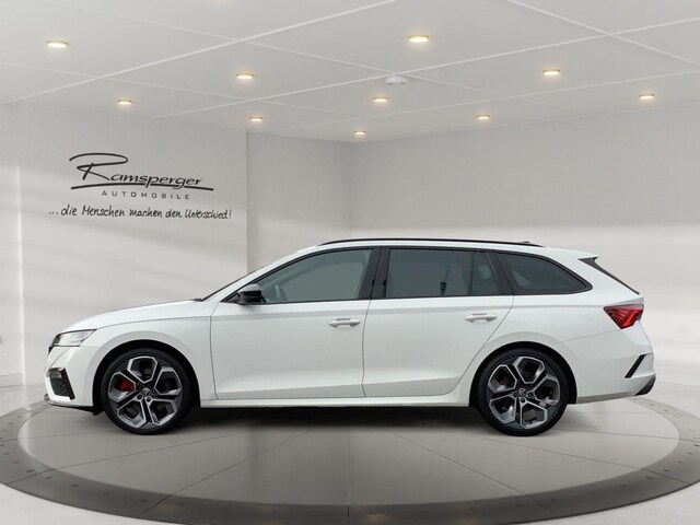 Skoda Octavia 2.0 TSI Combi RS