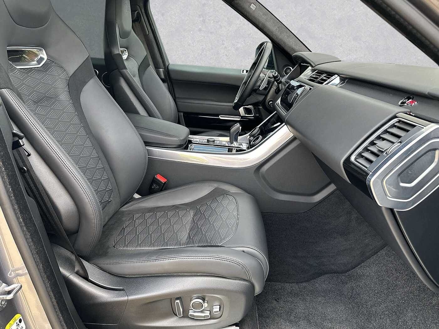Land Rover Range Rover Sport SVR