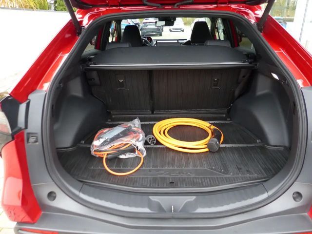 Toyota bZ4X Voorwielaandrijving