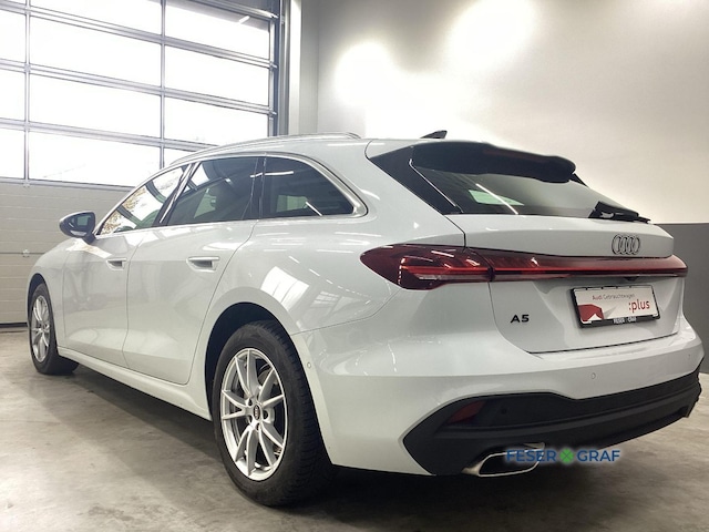 Audi A5 Avant S-Tronic