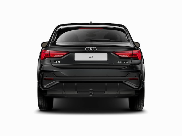 Audi Q3 35 TFSI S-Line S-Tronic Sportback