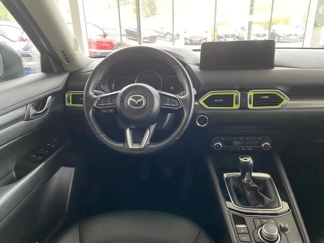 Mazda CX-5 2.0 Newground LED NAVI KAM 360* LEDER