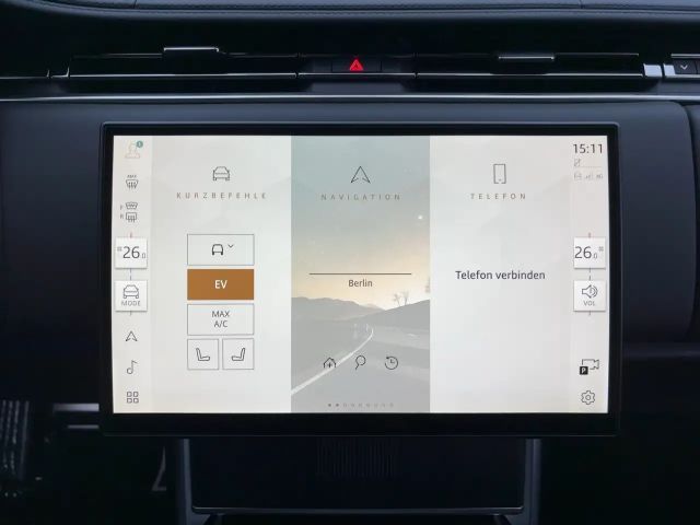 Land Rover Range Rover Autobiography