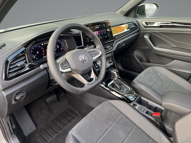 Volkswagen T-Roc 1.5 TSI DSG Style