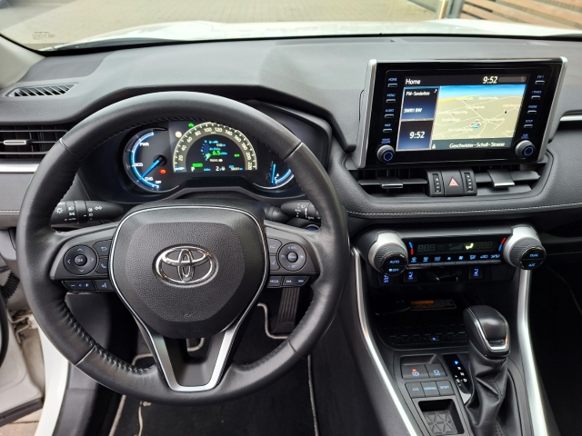 Toyota RAV4 5-deurs Plus TEC-Edition