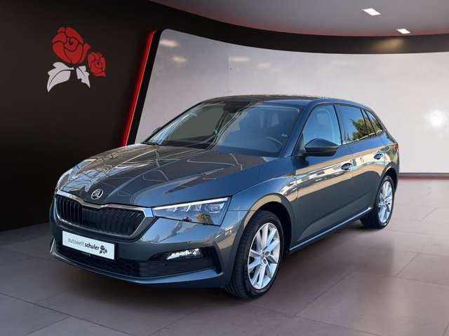 Skoda Scala Clever