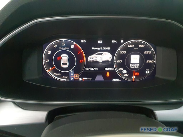 Seat Leon 1.5 eTSI DSG FR-lijn Sportstourer