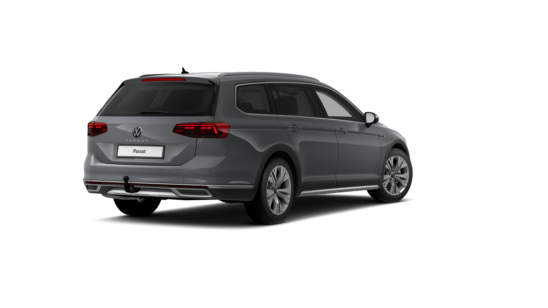 Volkswagen Passat 2.0 TDI AllTrack DSG Variant
