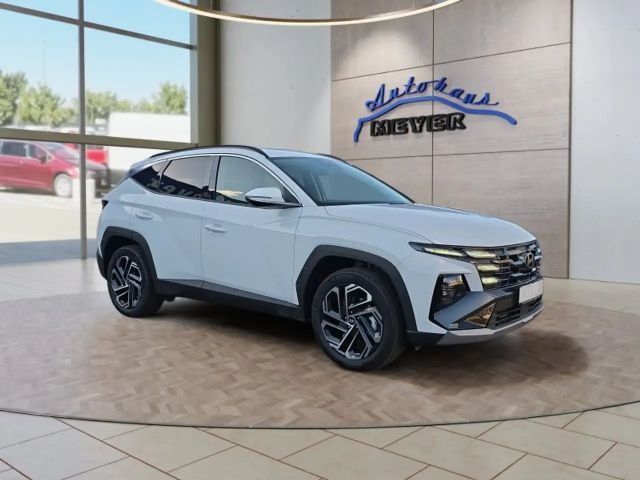 Hyundai Tucson 1.6 T-GDi