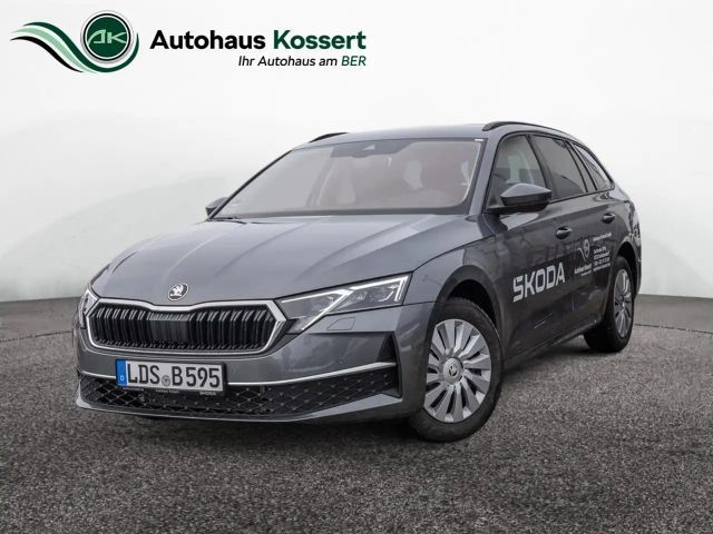 Skoda Octavia 1.5 TSI Combi Selection
