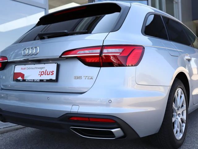 Audi A4 35 TDI