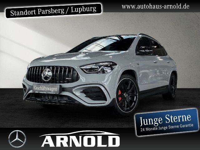 Mercedes-Benz GLA 35 AMG 4MATIC AMG Line