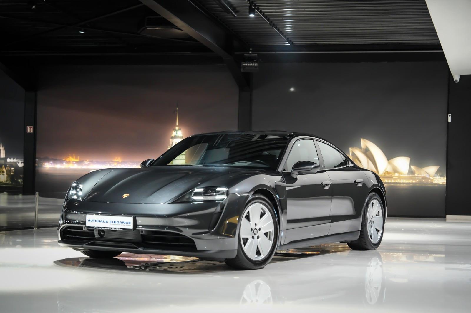 Porsche Taycan *HEAD-UP*SOUND-PACK.*LED*PASM*NAVI*DAB+*