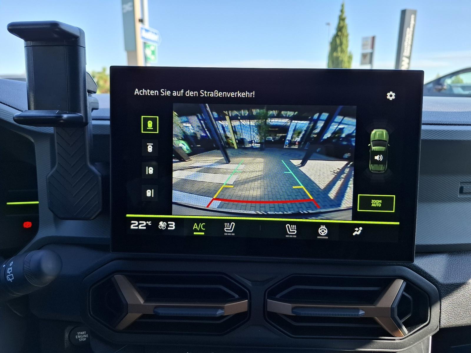 Dacia Duster Extreme Hybrid 140