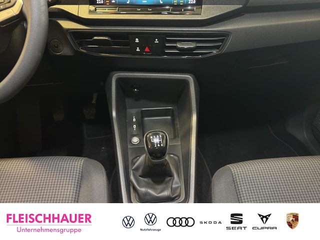 Volkswagen Caddy 2.0 TDI