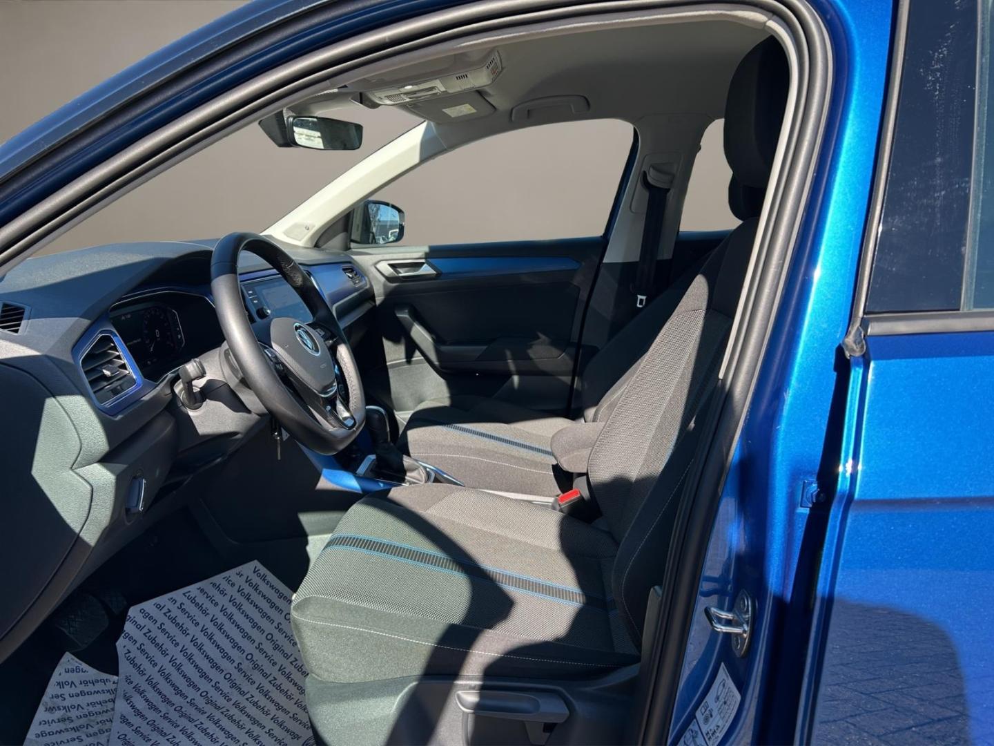 Volkswagen T-Roc 1.5 TSI DSG Style