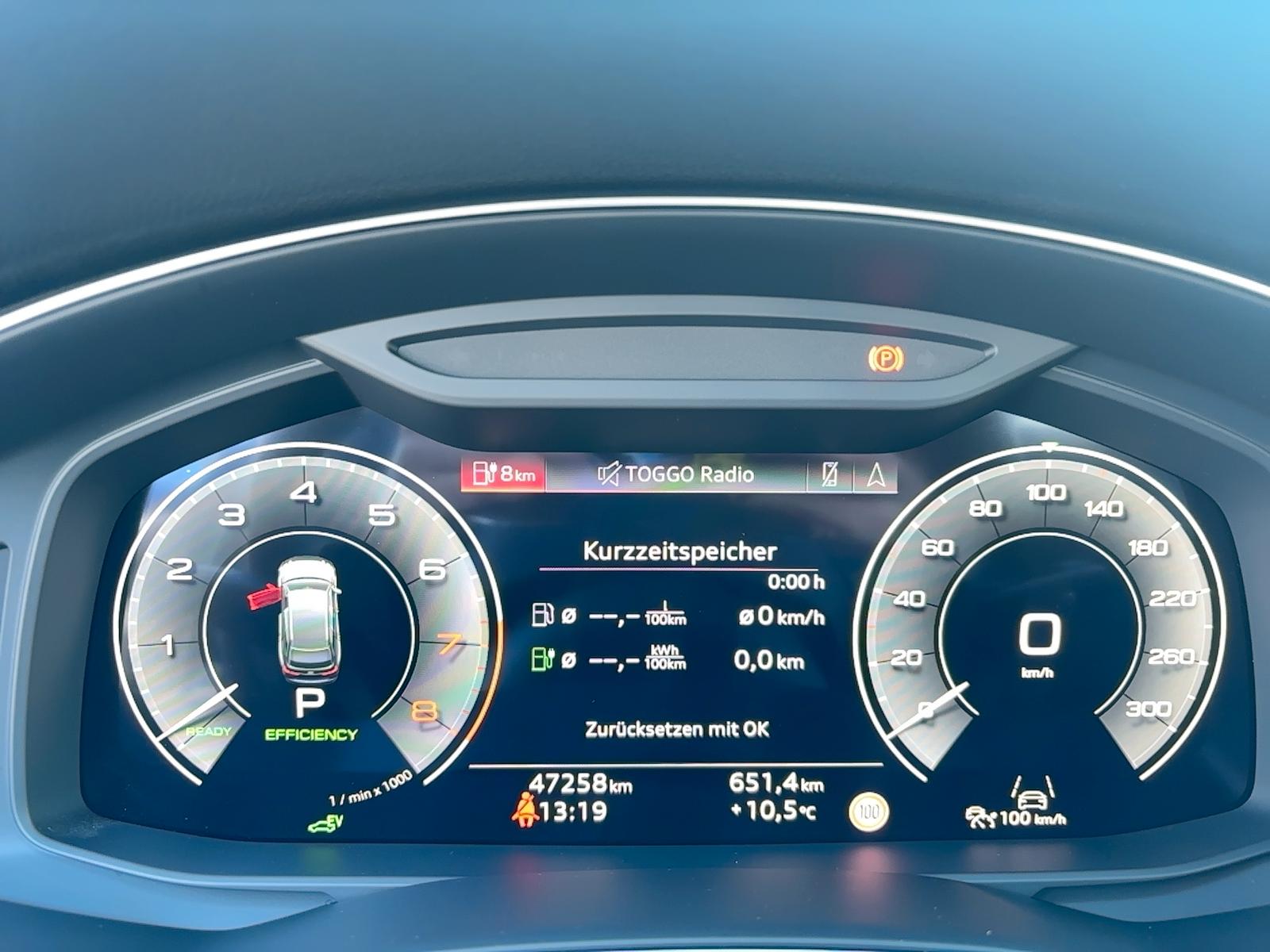 Audi A6 Avant Hybride Sport