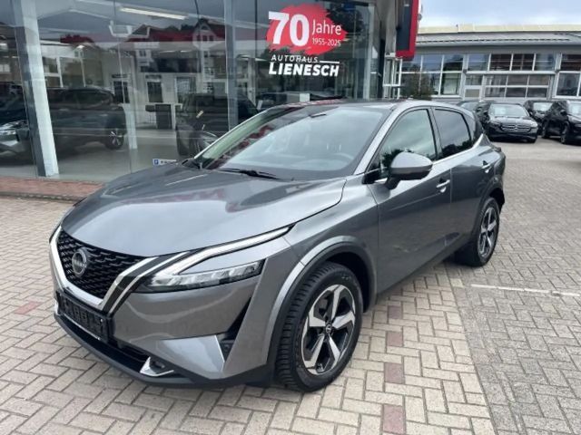 Nissan Qashqai N-Connecta