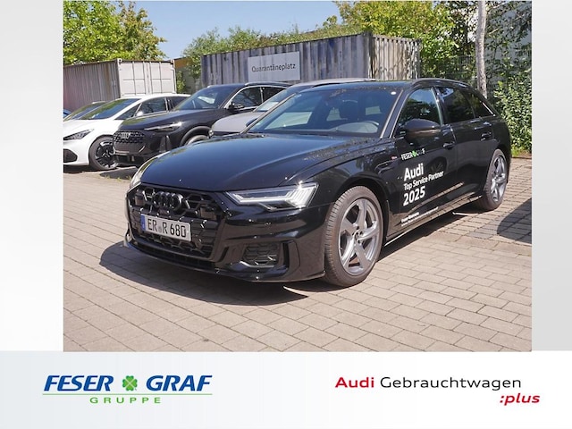 Audi A6 50 TDI Avant Quattro S-Line