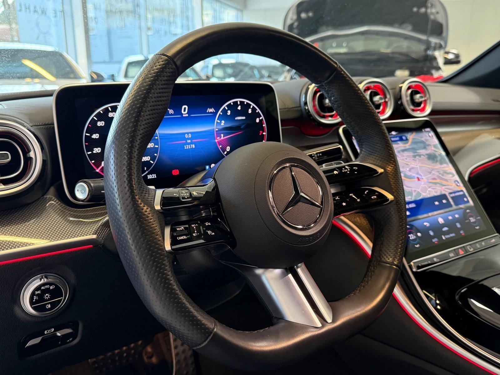 Mercedes-Benz CLE 200 AMG Line Coupé