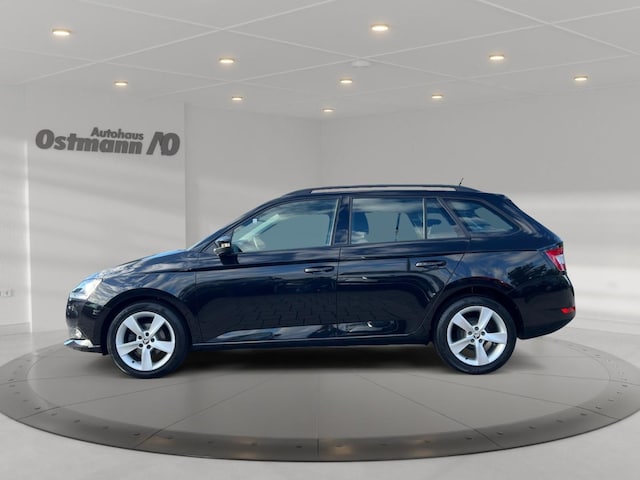 Skoda Fabia Combi Cool Edition