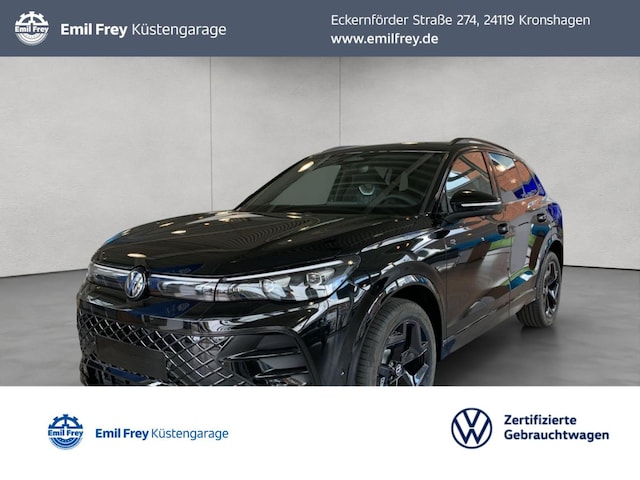 Volkswagen Tiguan 2.0 TDI DSG R-Line