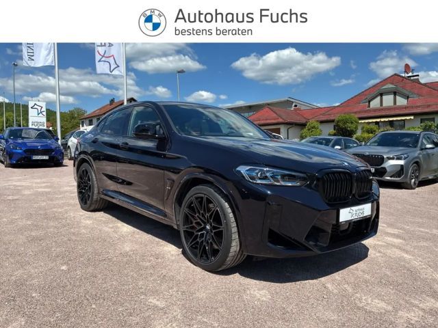 BMW X4 Competition