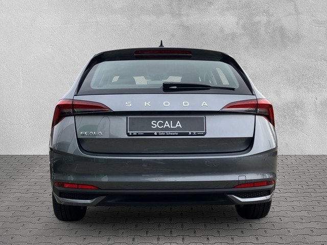 Skoda Scala 1.0 TSI Selection