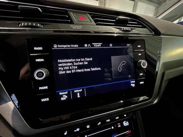 Volkswagen Touran Touran 1.5   CL   BT110 TSID7F