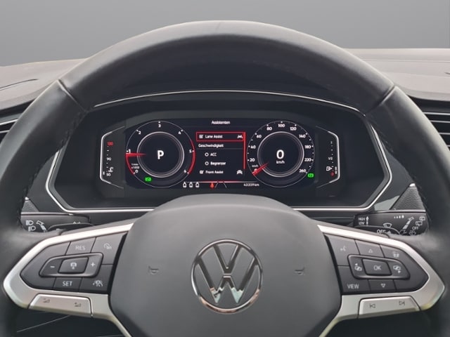 Volkswagen Tiguan 2.0 TDI DSG