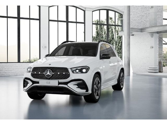 Mercedes-Benz GLE 450 4MATIC