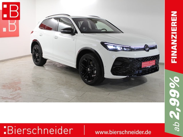 Volkswagen Tiguan 2.0 TDI DSG R-Line Style