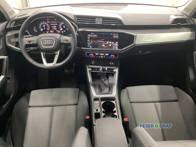Audi Q3 35 TFSI S-Tronic