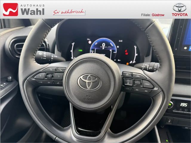 Toyota Yaris Hatchback Hybride