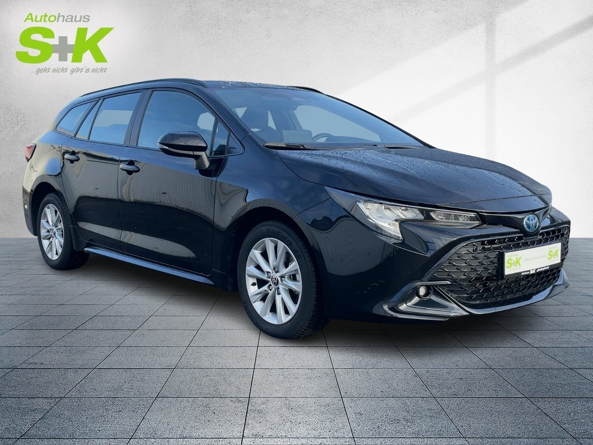 Toyota Corolla Business Touring