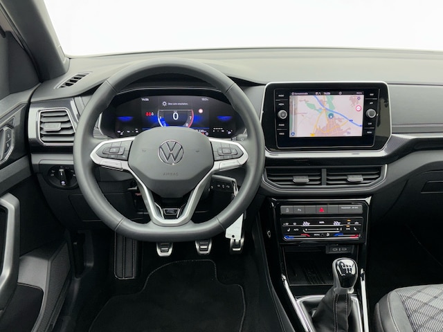 Volkswagen T-Cross 1.0 TSI R-Line