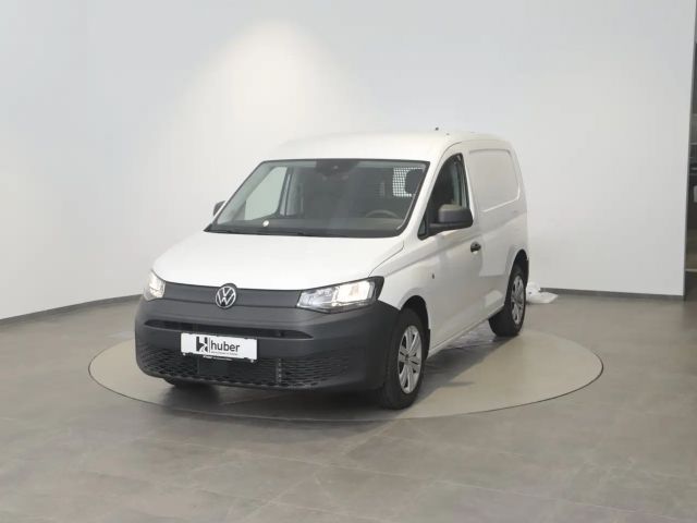Volkswagen Caddy 4Motion