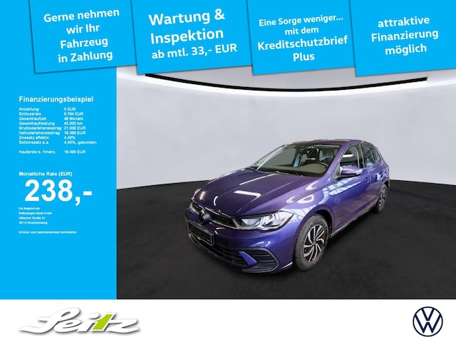 Volkswagen Polo 1.0 TSI