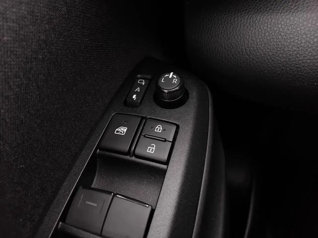 Toyota C-HR Hybride Team D Technik